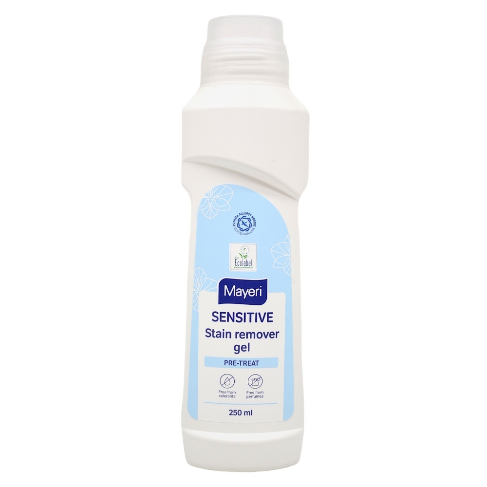 Пятновыводитель Mayeri Sensitive 250 мл