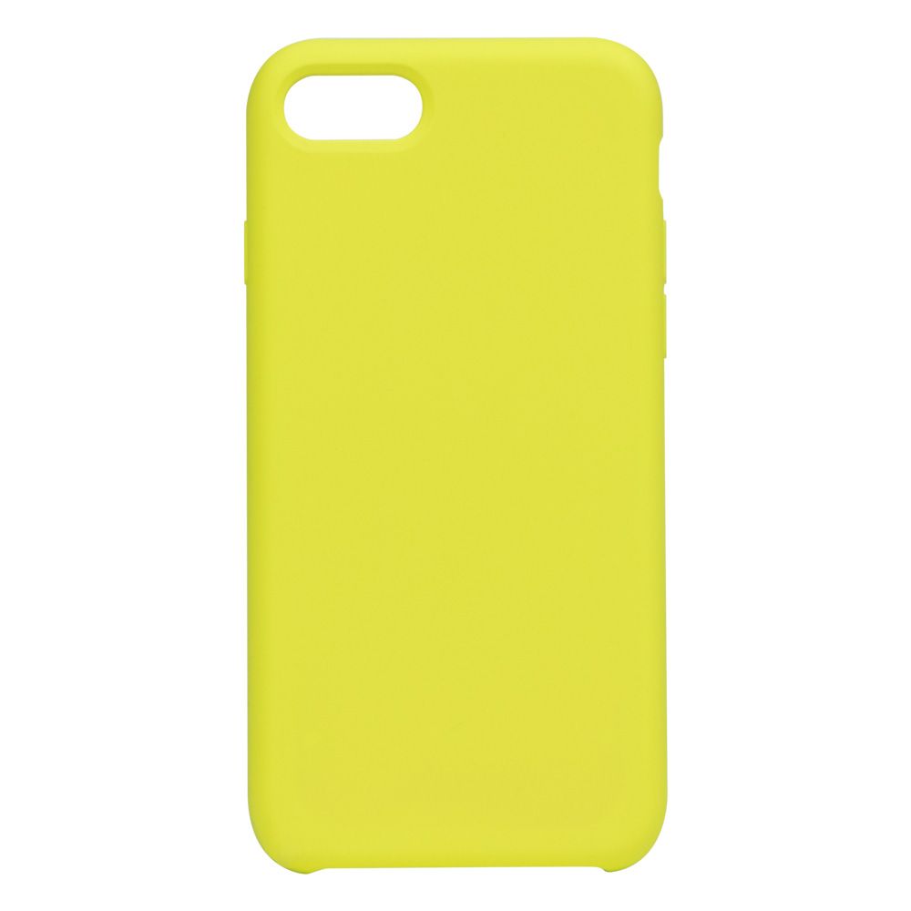 Чехол Soft Case No Logo для Apple iPhone 7 / iPhone 8 / iPhone SE (2020) Flash