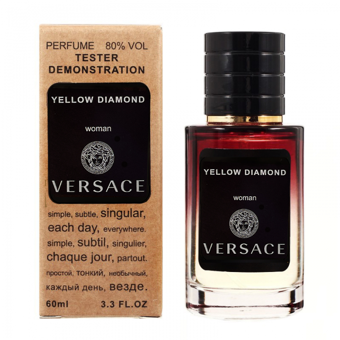 Парфюм Versace Yellow Diamond - Selective Tester 60ml
