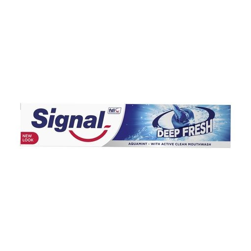 Зубная паста Signal экстра свежесть 75 мл