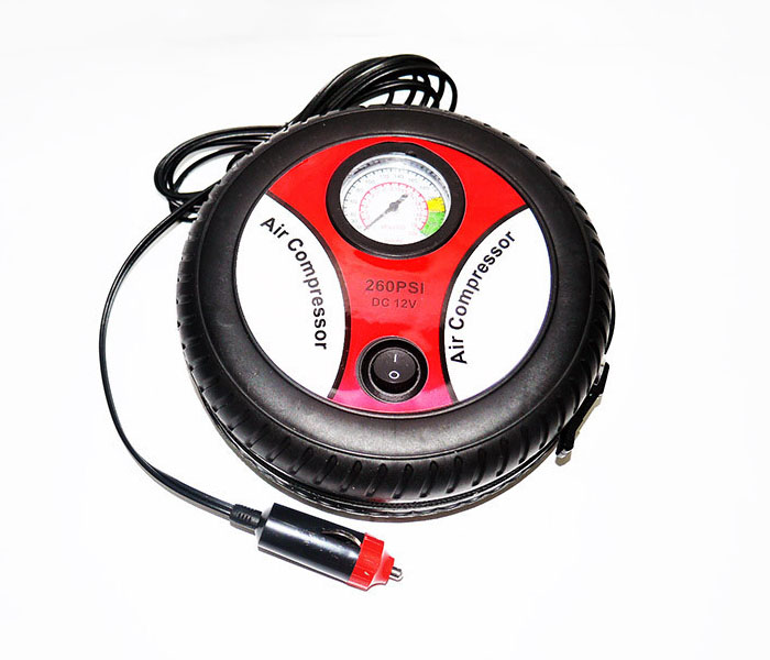 Авто компресор Air Pump 12V 260PSI 540089935 (3sm_540089935)