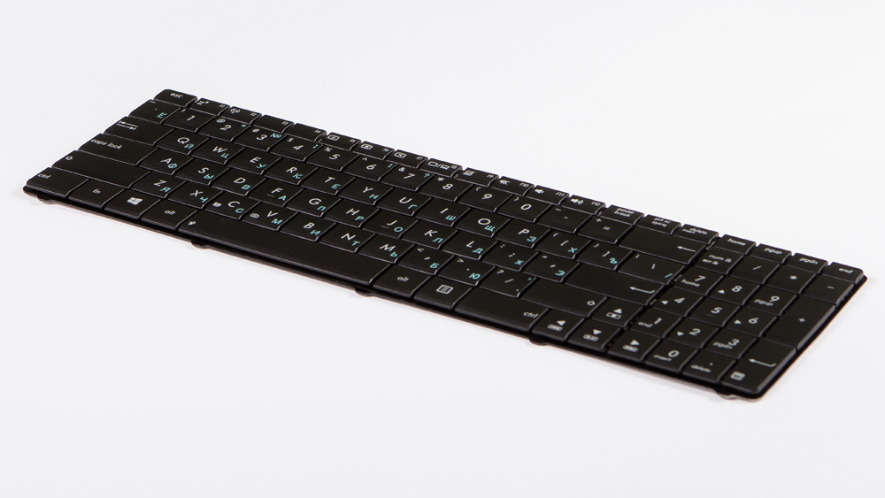 Клавіатура для ноутбука Asus K73SJ/K73SM/K73SV/N50 Original Rus (A1489)