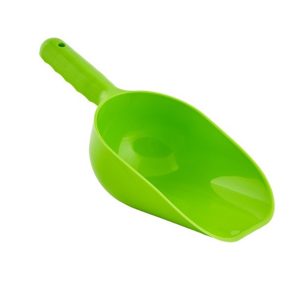 Совок для сыпучих продуктов Алеана Салатовый 167008