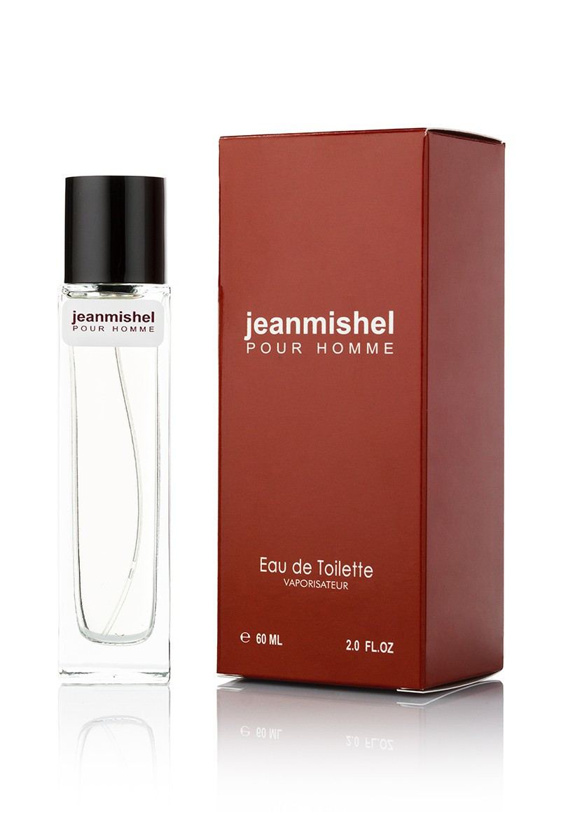 Парфум-спрей Jeanmishel Pour Homme (40) 60 мл