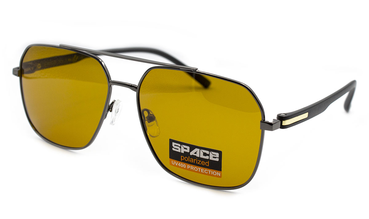 Очки для водителей Space SP50222-C3-4 Коричневый (21146)