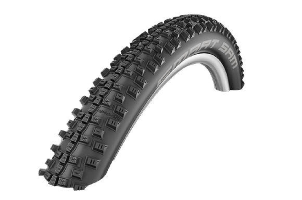 Покришка Schwalbe Smart Sam Performance 27.5x2.10 650B (54-584) B/B-SK Addix