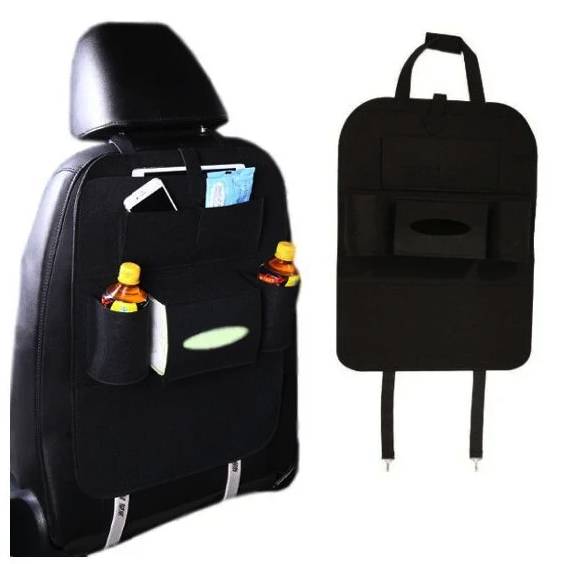 Органайзер для спинки сидіння автомобіля Vehicle mounted storage bag (VMSB35)