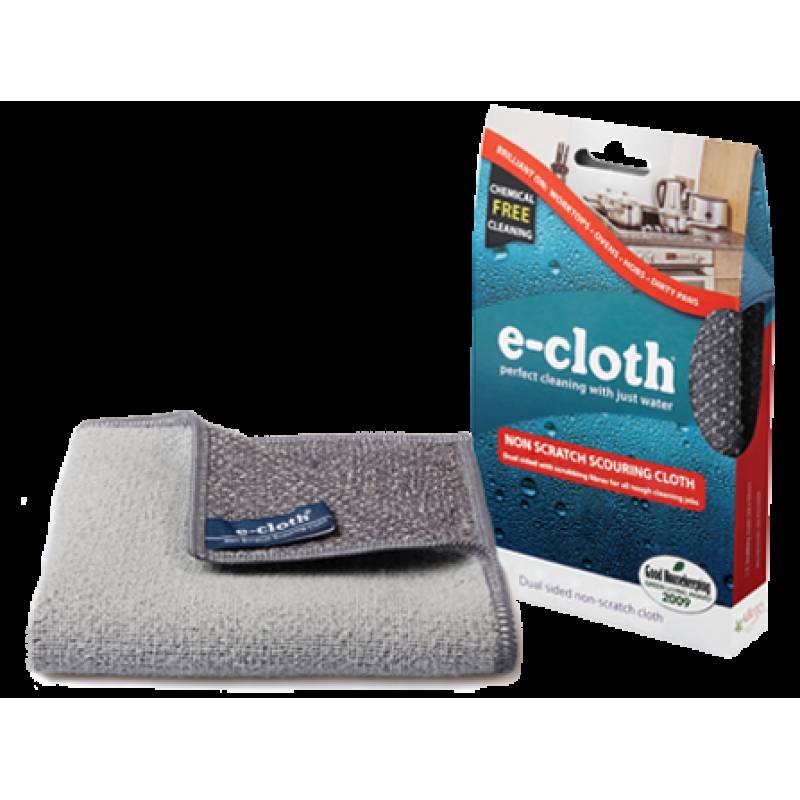 Салфетка для чистки нецарапающая E-cloth Non-Scratch Scouring Cloth (2947)