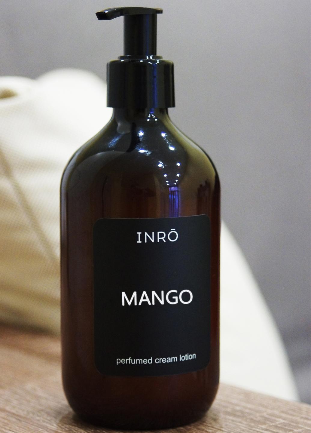Парфумований крем лосьйон No Brand Mango 500 мл