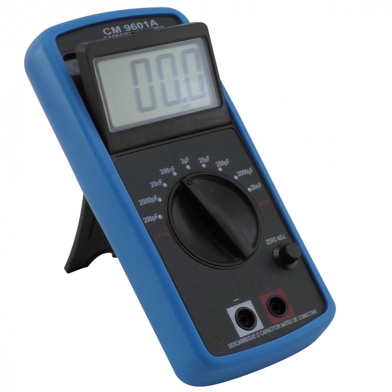 Измеритель конденсаторов мультиметр CM 9601A 191х89х35 мм