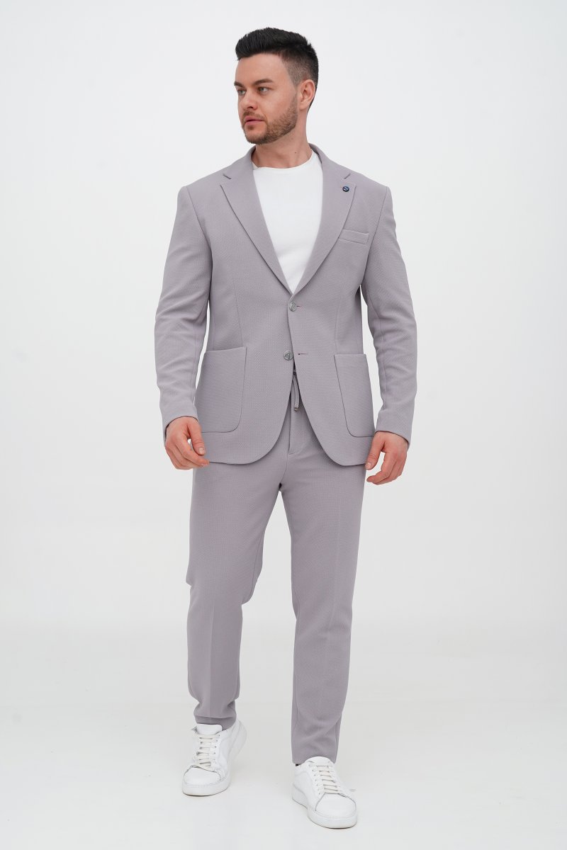 Костюм Trend Collection 50025 Серый 46 (81116)