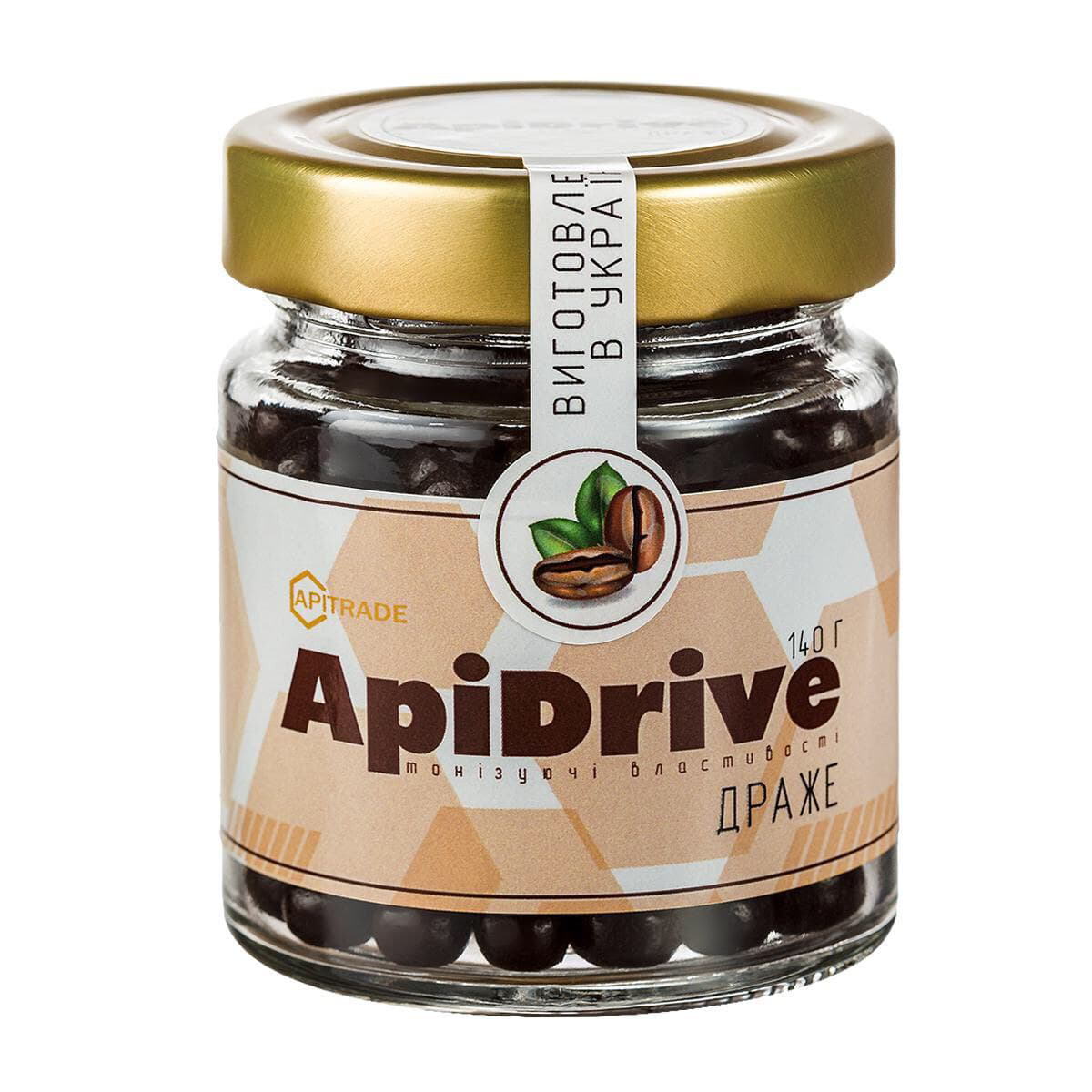 Драже APITRADE ApiDrive 140 г