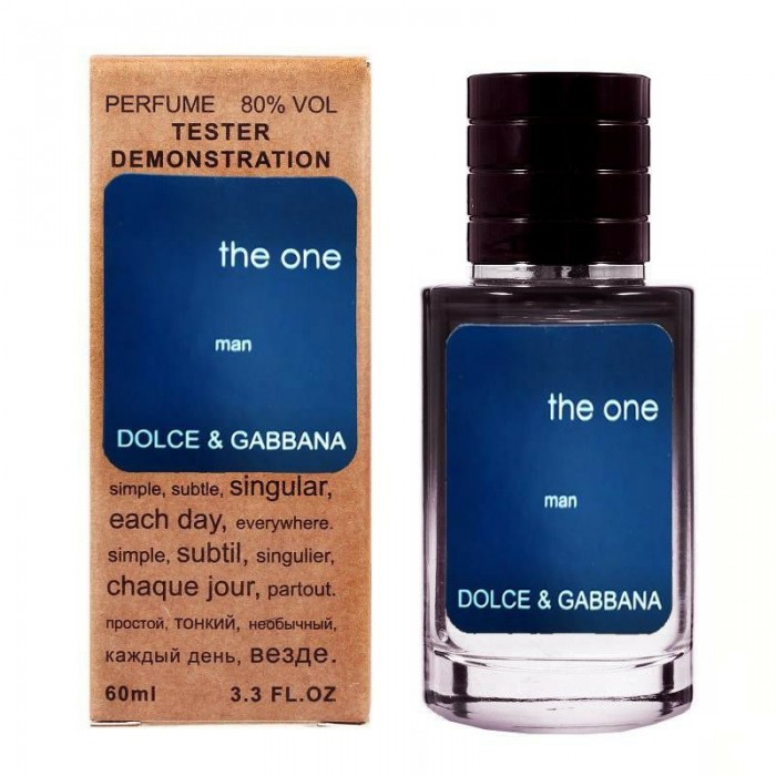 Парфюм Dolce&Gabbana The One Man - Selective Tester 60ml