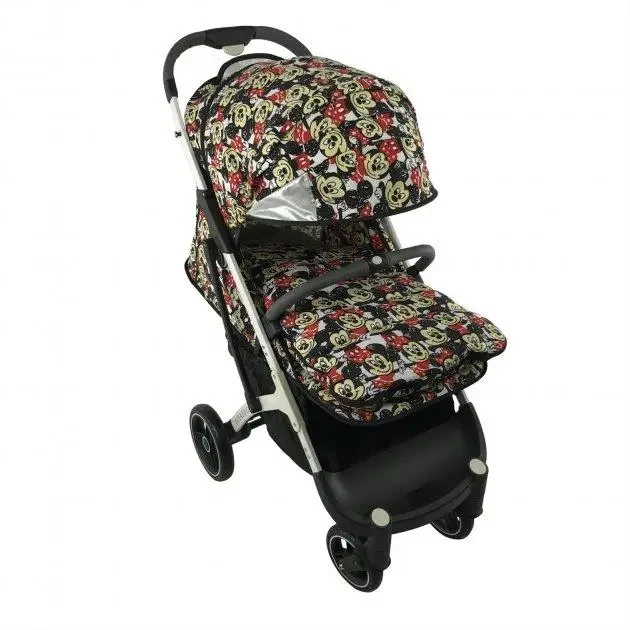 Конверт для коляски и санок BabyGo 1000088 Дисней Минни 85x40 см Multicolor