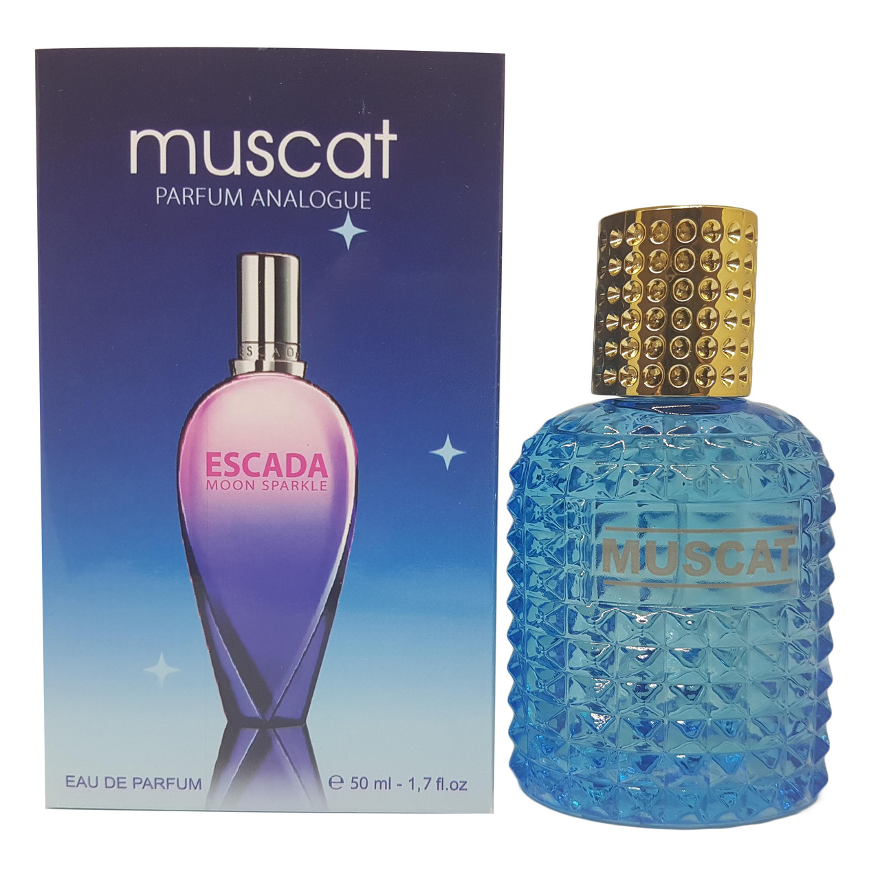 Парфумована вода Parfum Analogue Muscat 50 мл (hub_yWhf64605)