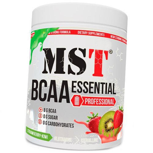 Аминокислоты БЦАА BCAA Professional MST 415г Клубника-киви (28288011)