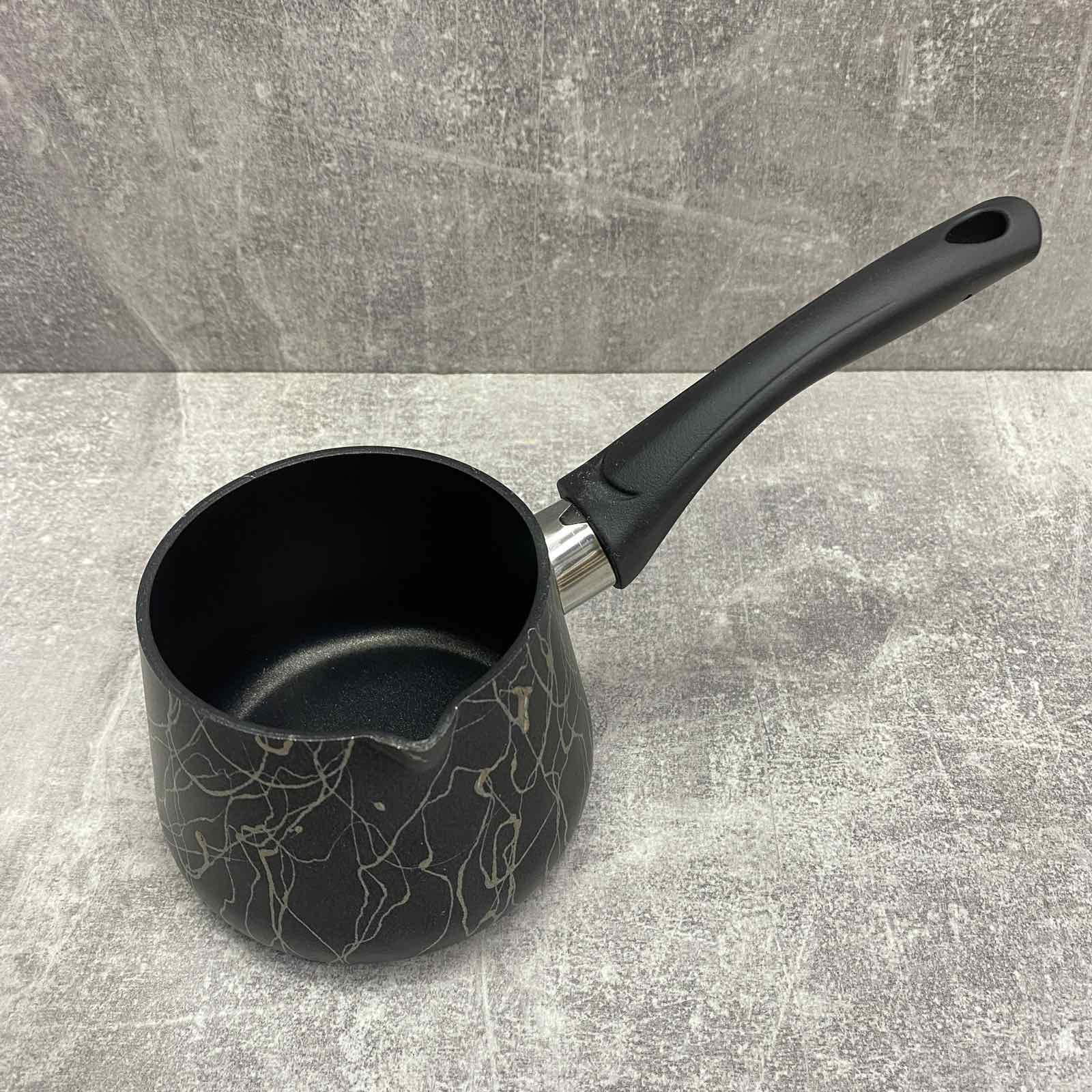 Турка Ardesto Mars AR0835SG 0,35 л Black