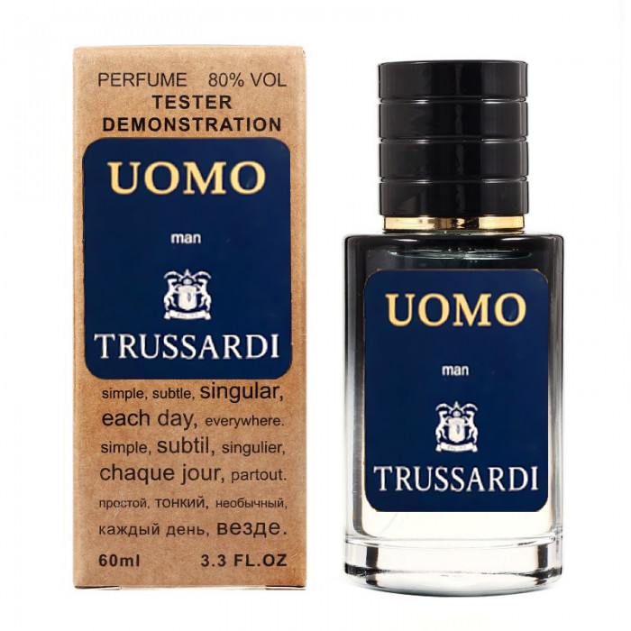 Тестер Trussardi Uomo - Selective Tester 60ml