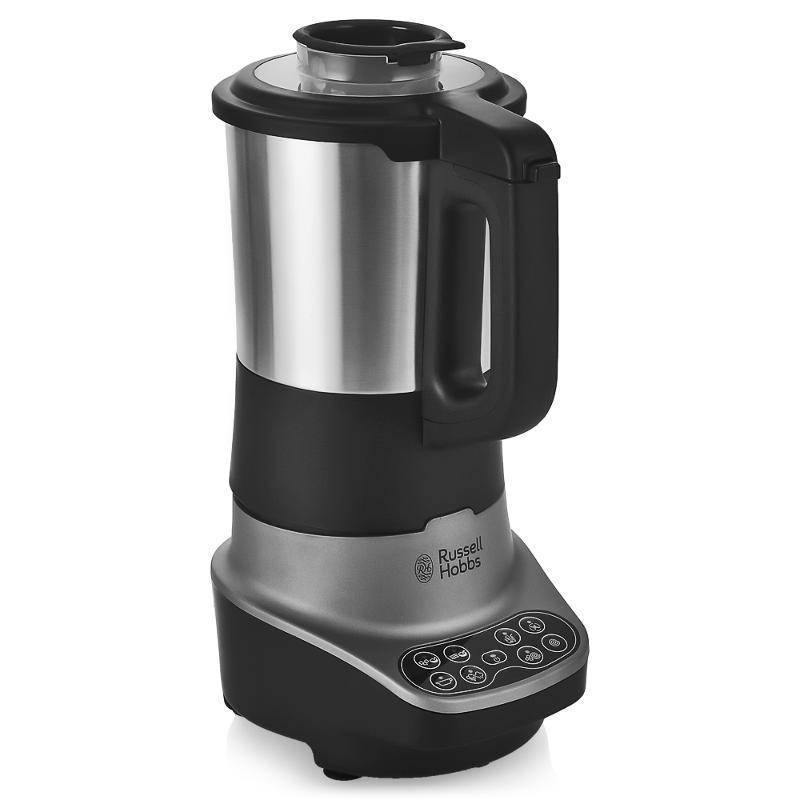 Блендер-суповарка Russell Hobbs 21480-56 Нержавіюча сталь (F00101297)