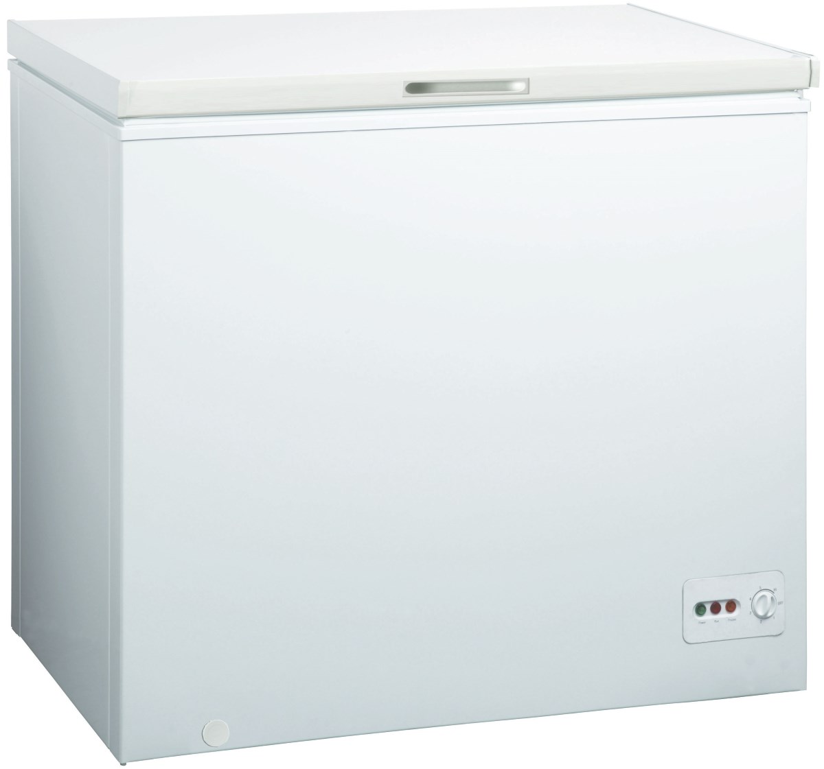 Морозильна скриня Elenberg CF-250-O Біла (F00164652)