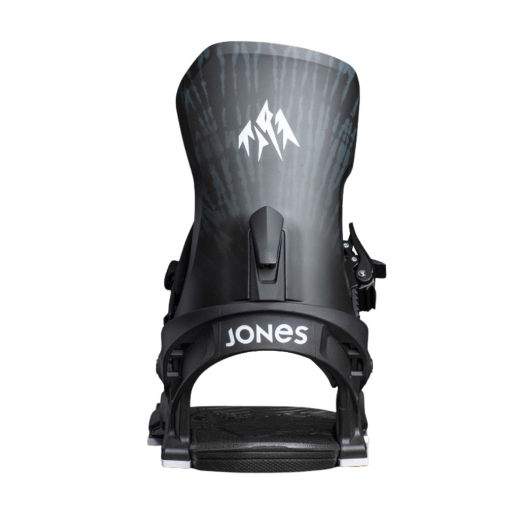 Крепление Jones Meteorite M Черный