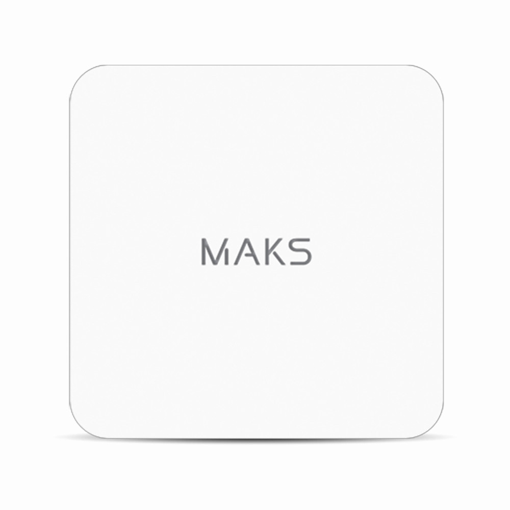 Беспроводная сирена внутренняя MAKS Siren white