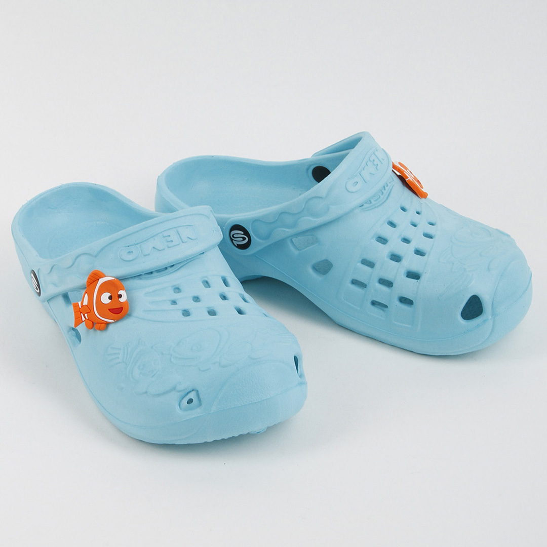 Кроксы детские 339786 р.28 (18) Fashion Бирюзовый