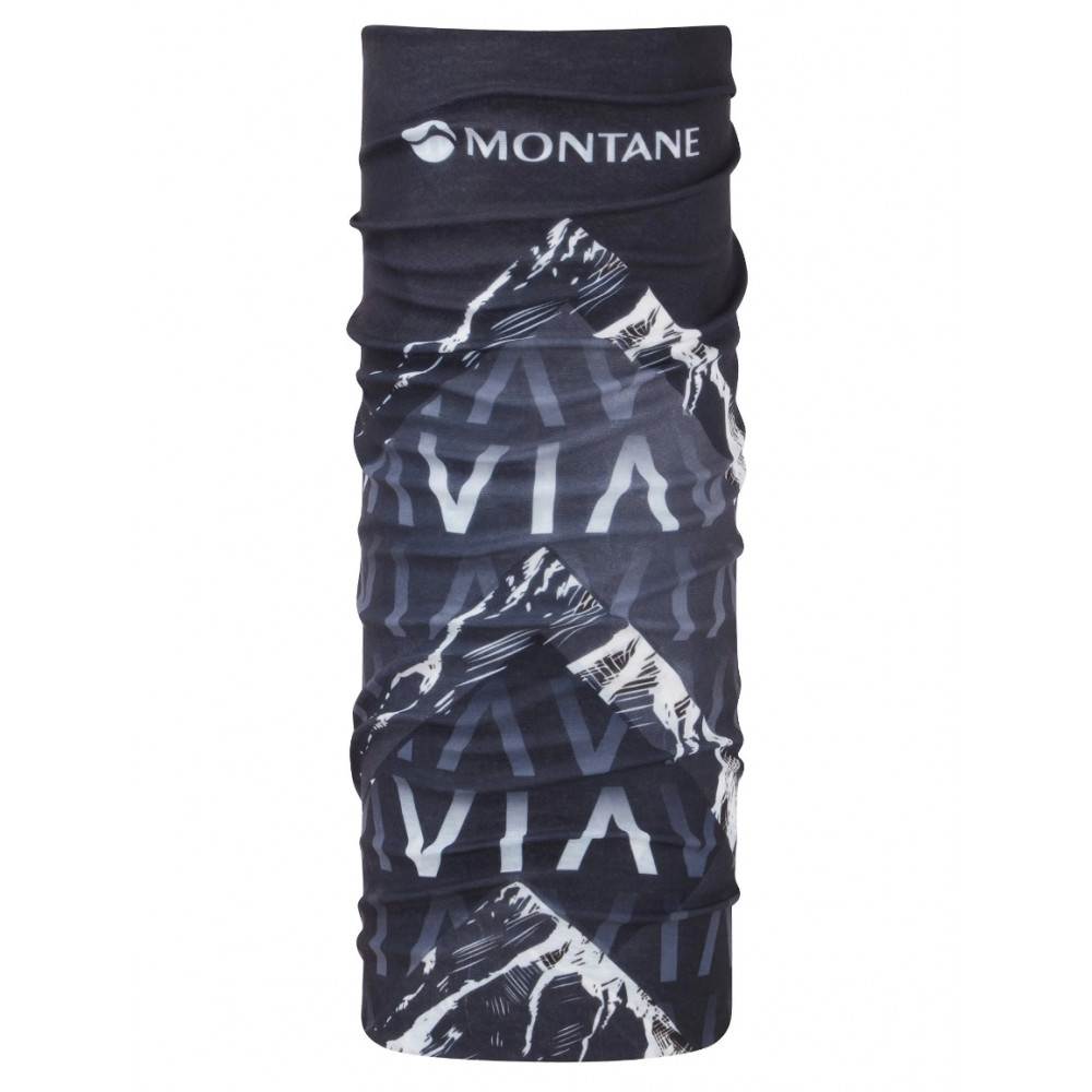 Мультиповязка Montane Via Chief Синий One Size (1004-HVCHINARO12)