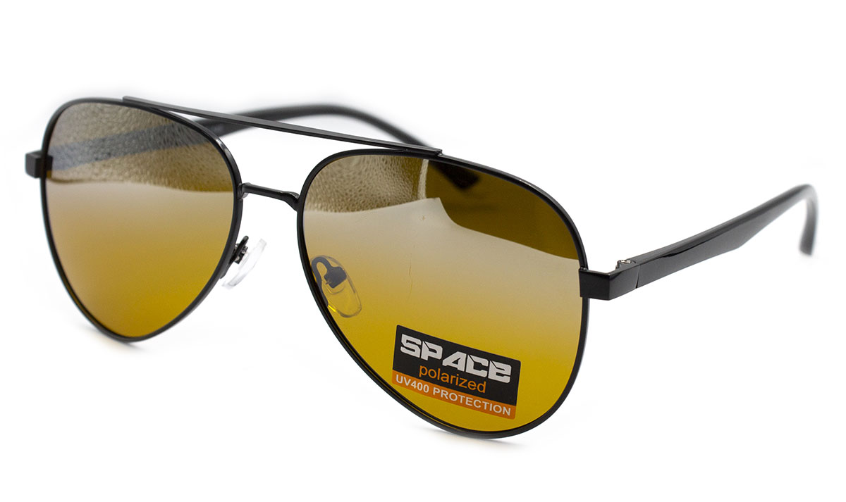 Очки для водителей Space SP50722-C1-8 Коричневый (21070)