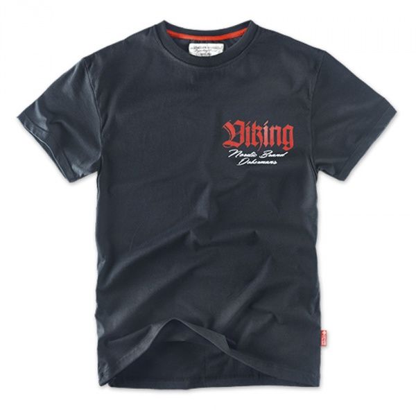 Футболка Dobermans Aggressive Viking II L Темно-синій (TS78NV-L)