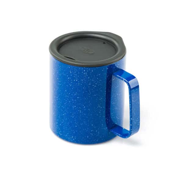 Термокружка GSI Outdoors Glacier Stainless 10 Fl Oz Camp Cup 296 мл Синій (1099-63212)