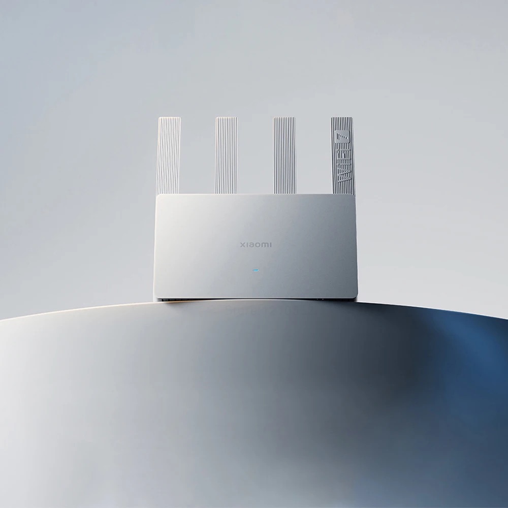 Роутер Xiaomi BE3600 WiFi 7 IPTV 2.5G (58901)