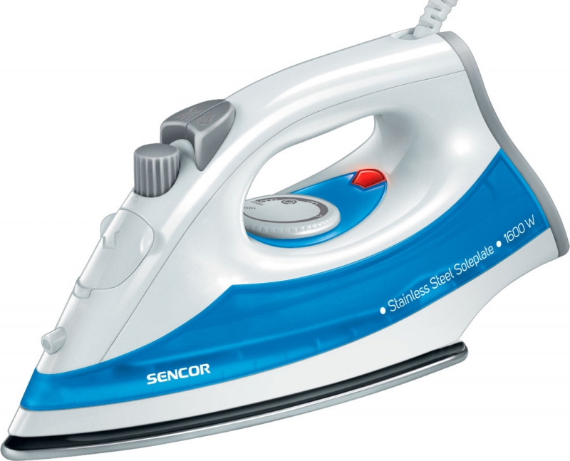 Утюг Sinbo SSI 2027 BL (F00119050)