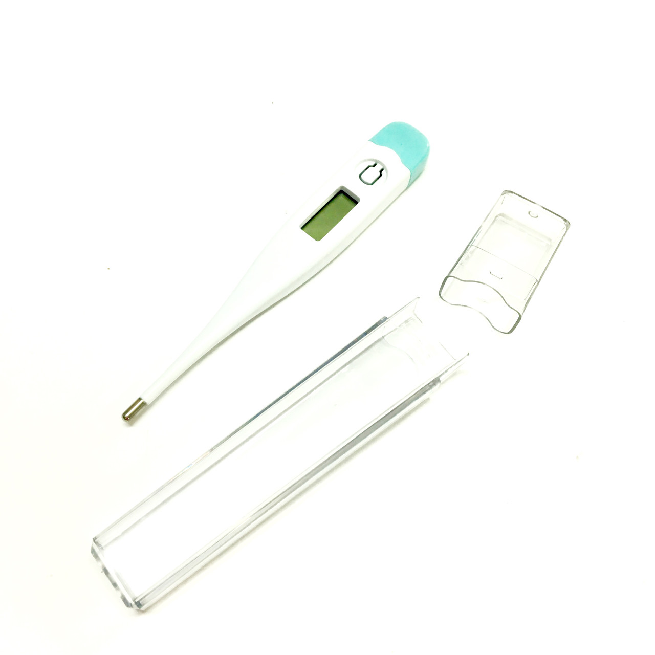 Електронний термометр UKC BLIP-2 Білий (hub_np2_0033)