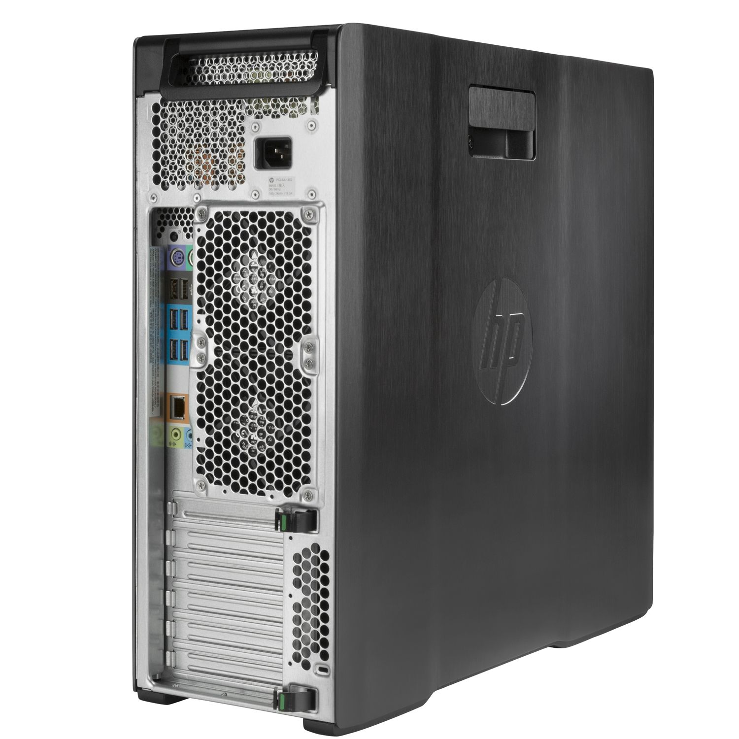 Компьютер Refurb HP Z640 Workstation E5-2650v4/64/512SSD/Quadro P2000-5Gb