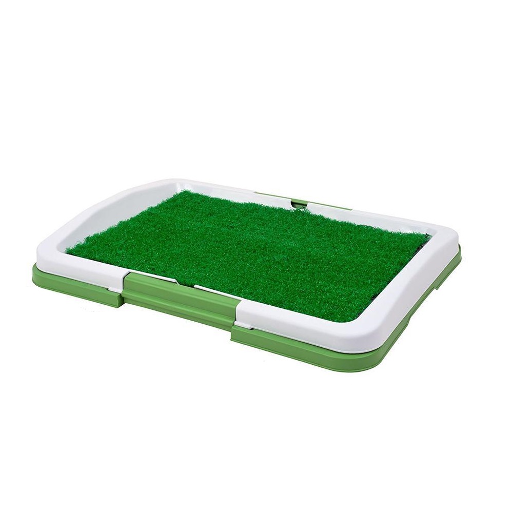 Туалет для собак Puppy Potty Pad Зелений (hub_np2_0853)