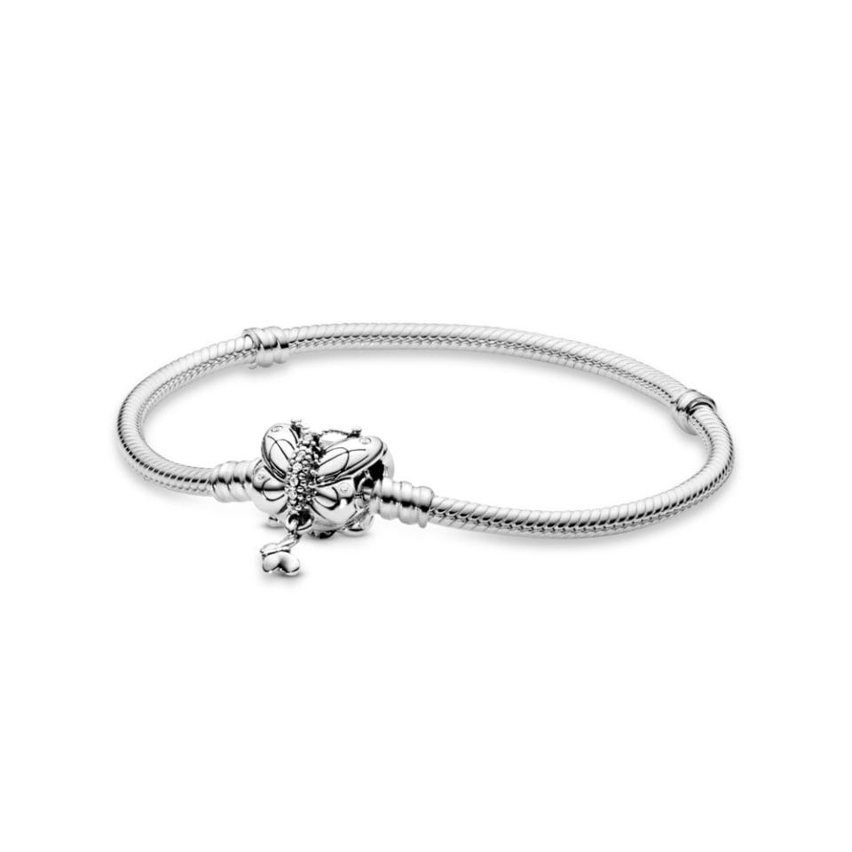 Браслет No Brand Метелик 597929CZ 21 см (2543876274)