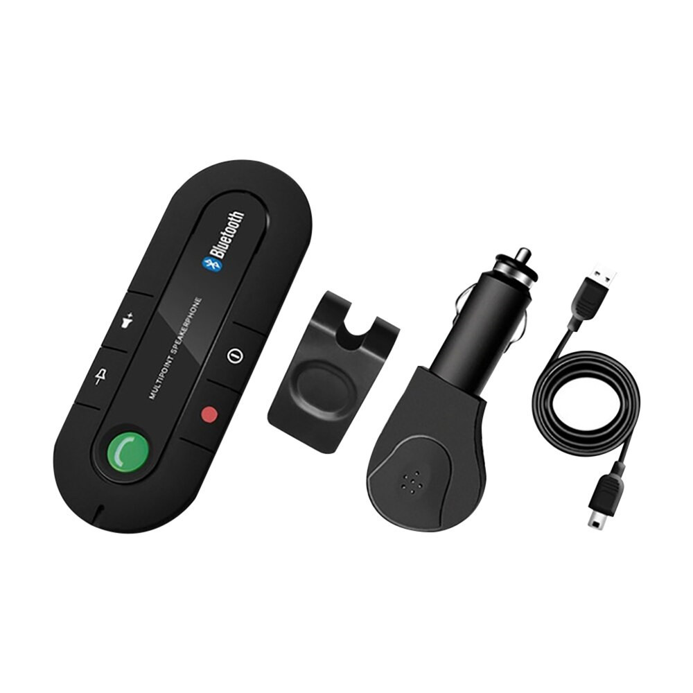 Громкая связь в авто RIAS Handsfree Kit Speaker Bluetooth Black (3_01936)