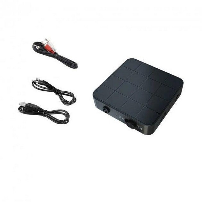 USB Адаптер Bluetooth VIKEFON KN326 200мАч Black