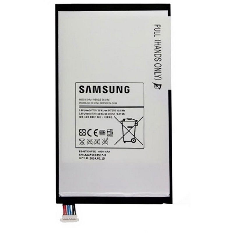 Акумулятор EB-BT330FBU до Samsung SM-T335 Galaxy Tab 4 8.0 LTE 4450 mAh (03944-3)