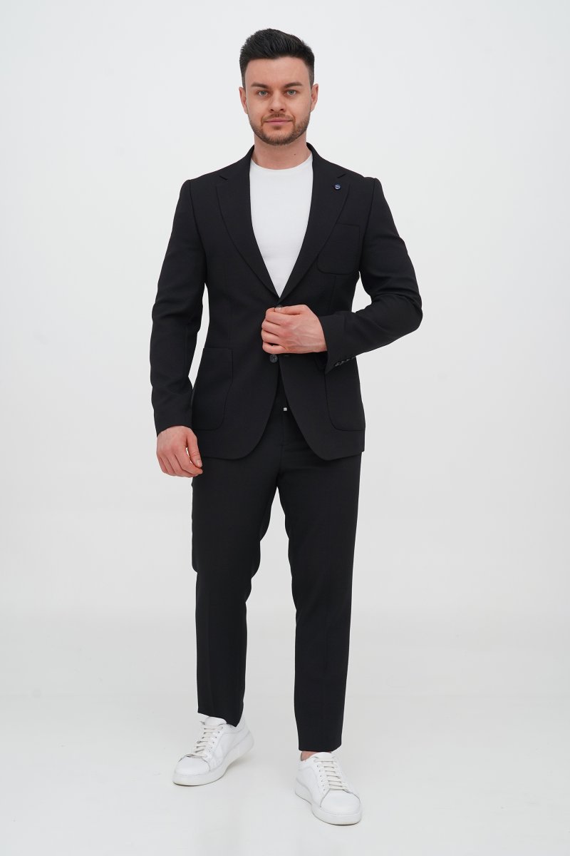 Костюм Trend Collection 50026 Черный 56 (81094)