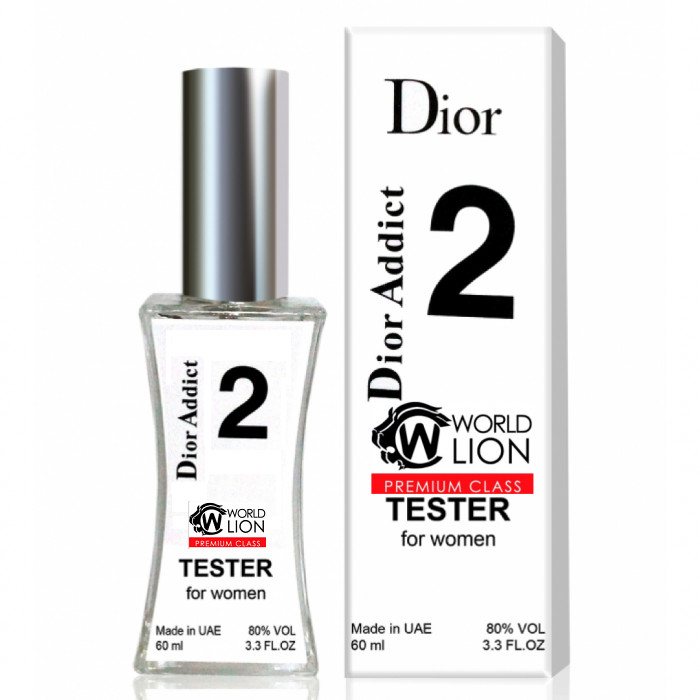 Парфюм Christian Dior Addict 2 - Tester 60ml