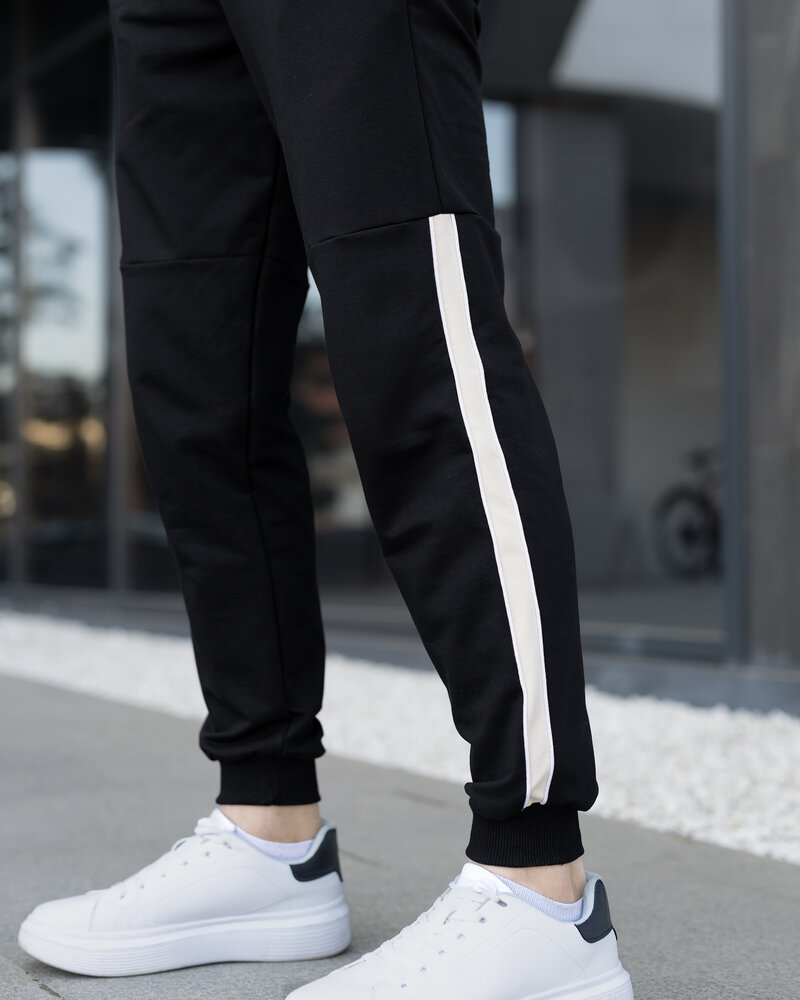 Спортивный костюм мужской Pobedov Black moon 384281 S Черный (00000008544)