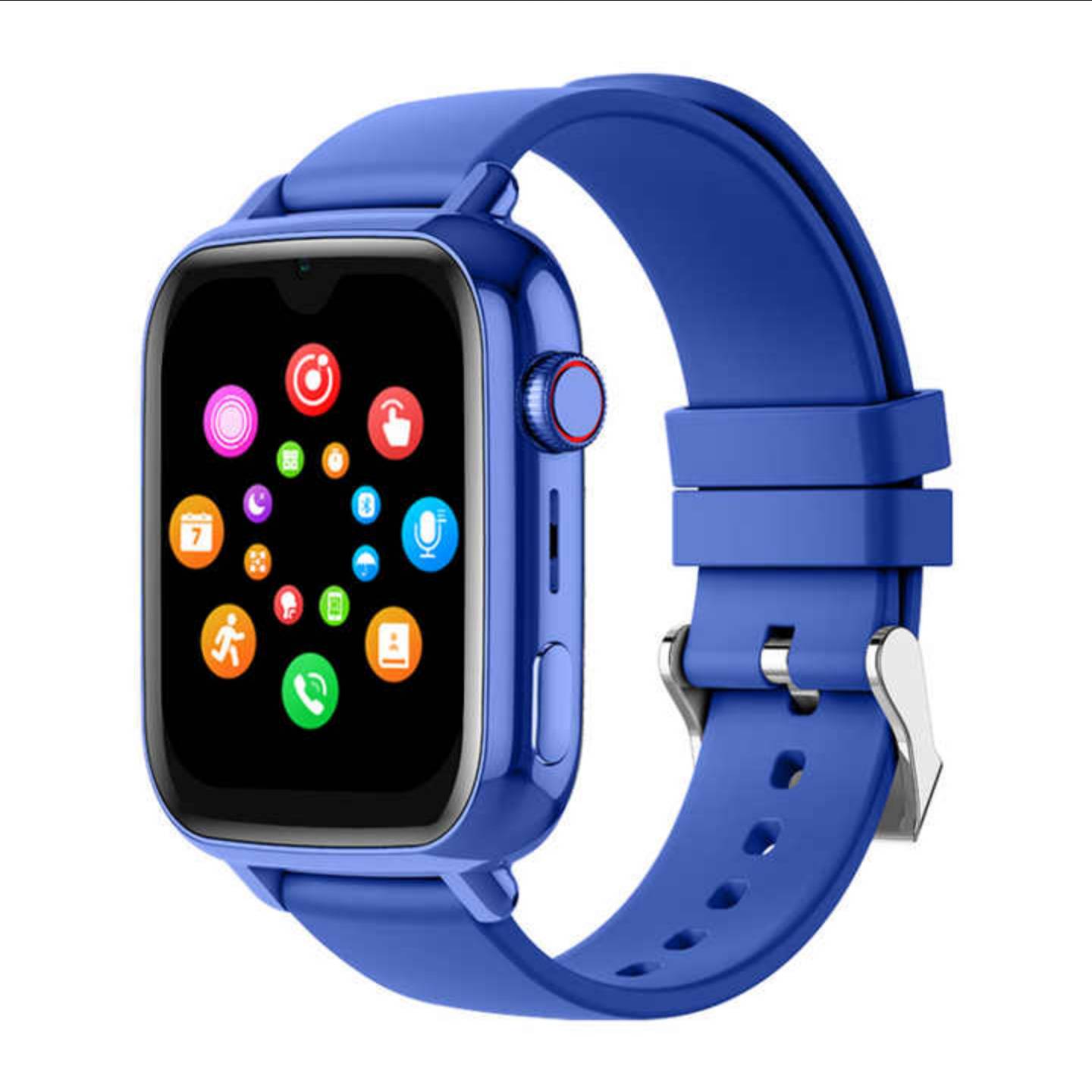 Wonlex KT34 8GB Blue — фото 6
