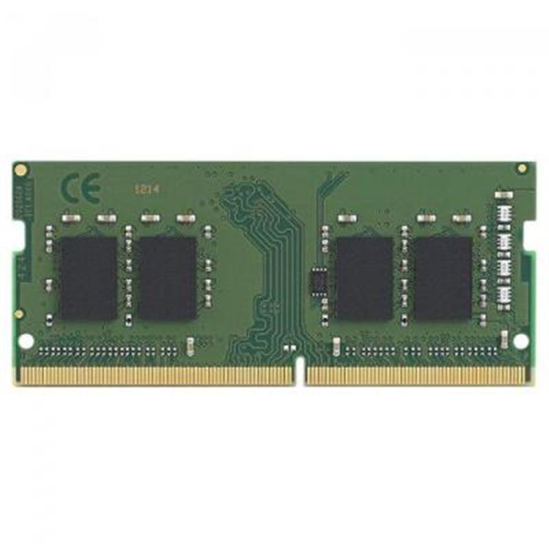 Оперативная память SO-DIMM 8GB/2666 DDR4 Kingston (KVR26S19S6/8)