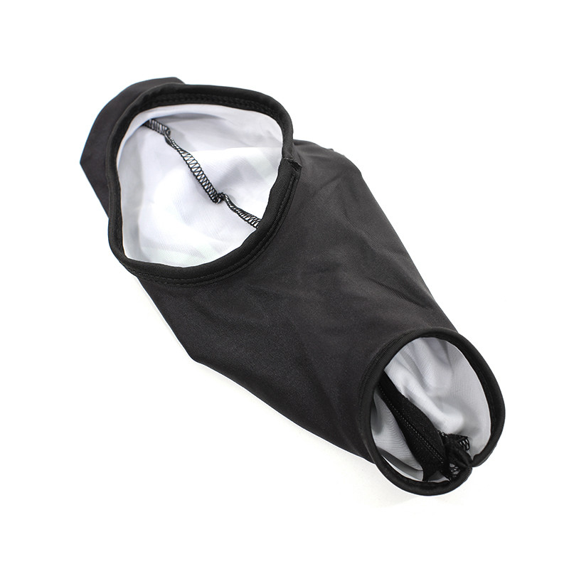 Бахили велосипедні X-Tiger XM-DPXT-013 Black/Green M (5113-17251)