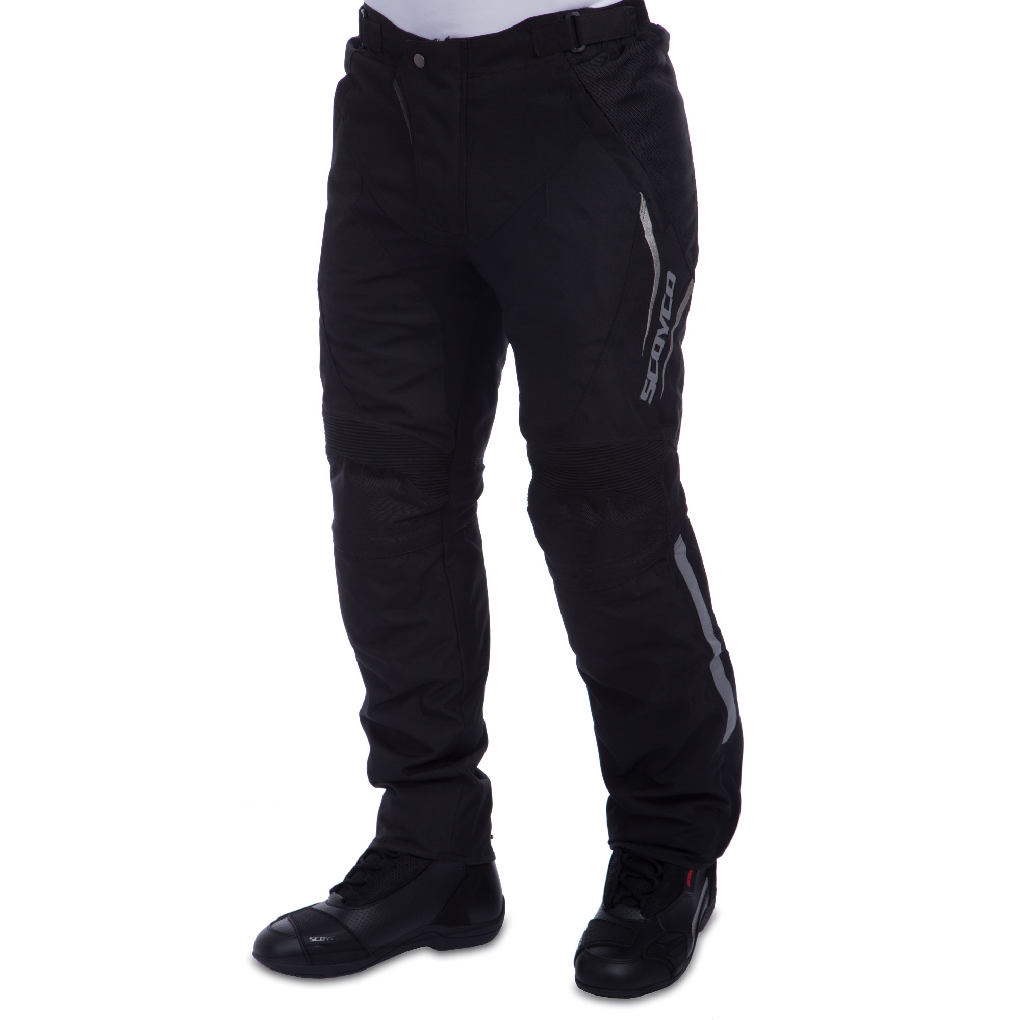 Штаны Scoyco P018-2 XL Черный