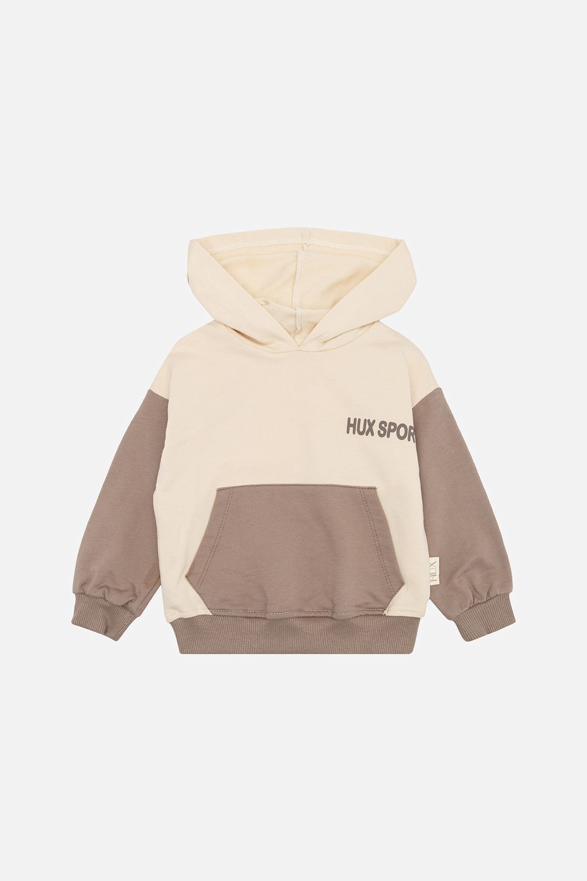 Костюм с брюками для мальчика BabyNux 98 Бежевый ЦБ-00243666 (SKT000968952)