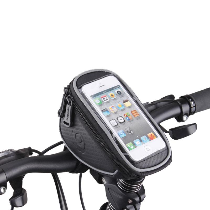 Сумка Roswheel на кермо 11810L-A Black (6920636700201)