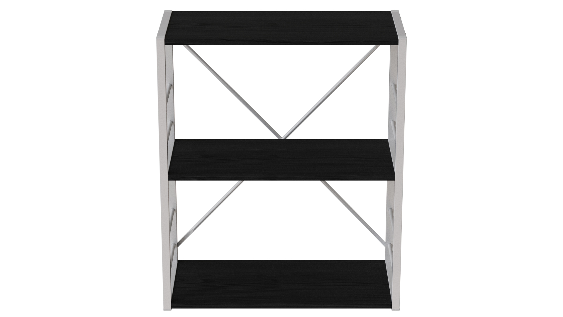 Етажерка Ferrum-decor Конект 73x60x28 см Сосна Кембра (XK00234)